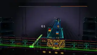 Gustavo Santaolalla/Isac Saleh - The Last Of Us Theme Rocksmith 2014