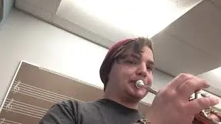 Arbans Triple Tonguing #3 140bpm
