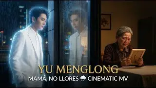 REMEMBER HIS NAME (Heaven Version) 🕯️ | Sad Orchestra MV (Yu Menglong Tribute) #alanyu#yumonglong
