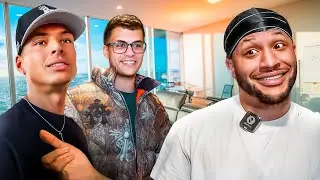 Marlon & StableRonaldo Visit My Penthouse!