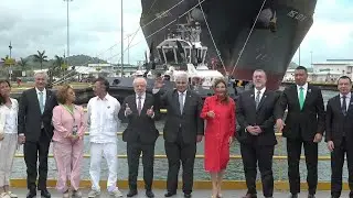 Lula defende soberania do Panam&aacute; sobre o Canal, questionada por Trump | AFP