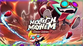 ASMR'nt: Manifiesto Comunista Con Hextech Mayhem De Fondo! | HecTech Mayhem #OVA