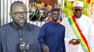 JÀNGATU OUSTAZ MBACKÉ SYLLA : La nomination de Président de l’assemblée nationale El Malick Ndiaye