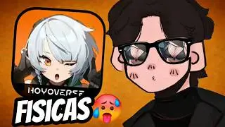 Probé el JUEGO con las MEJORES FISICAS I Zenless Zone Zero