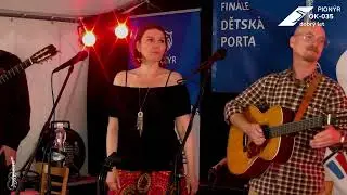 Dětská Porta 2024/25 - vystoupení hostů a VYHLÁŠENÍ VÝSLEDKŮ
