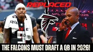 “The Falcons Drafted Michael Penix… and It Might’ve Been a HUGE Mistake 😳”