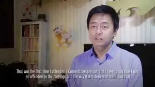This is My Story :: Justin Ong