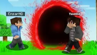 WIR SIND ALLEINE GEFANGEN !! (Minecraft Landschaft Hardcore)