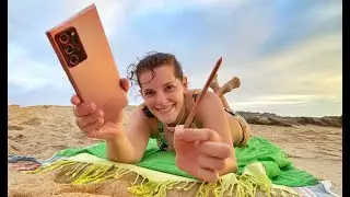 unboxing PLAYERO!!! Samsung Galaxy NOTE 20 Ultra