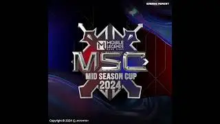 MSC 2024 | Winning Moment BGM