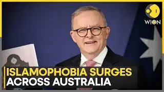 Australia: 150% Surge In Islamophobic Incidents Since Israel&rsquo;s Gaza War | WION