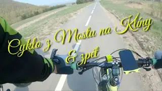 Cyklo Most - Klíny - Most