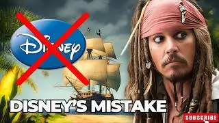 Johnny Depp and Pirates of the Caribbean: The Truth Disney Won&rsquo;t Say