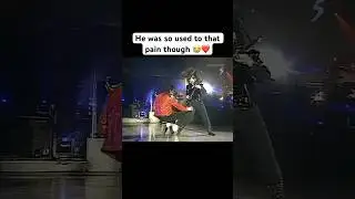 MICHAEL JACKSON BEAT IT HISTORY TOUR 1997 | HIS ANKLES LOOKED LIKE THEY WERE ABOUT TO BREAK 😯❤️
