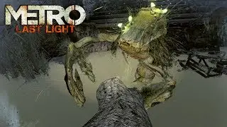 SUPER SHRIMP - Metro: Last Light (Part 10)