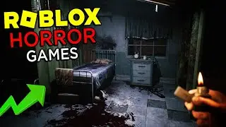 Лучшие игры ужасов Roblox, в которые вы должны сыграть... (Страшные игры Roblox)