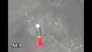 Ukrainian soldiers destroy the enemy, regardless of weather conditions