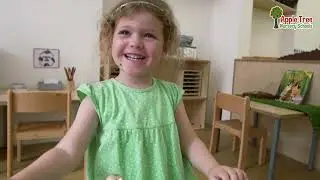 Apple Tree Nursery Schools intro video