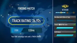 Race Kings *Online Multiplayer Event* - Mercedes Benz AMG GT