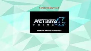 Metroid Prime 4 - First look - Trailer Review