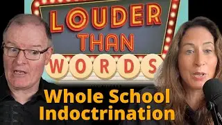 English Class or Ideology Class? - Whole School Indoctrination in Irish Schools
