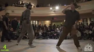 Elephant Graveyard Vs Stray Path - 3 v 3 Semis - Northwest Sweet 16 2023