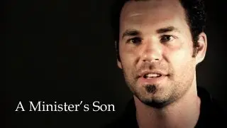 A Minister's Son