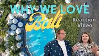 Let's Go Back To Bali | Reaction Video | Chubby and Away