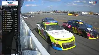 2019 MENCS Daytona 500 - Wall Cam