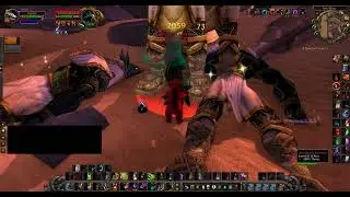 Druid Solo, AQ40 (Ahn'Qiraji) Trash For The Mounts