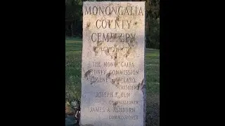 Evil in Monongalia County Cemetery on West Run Road, Morgantown, WV