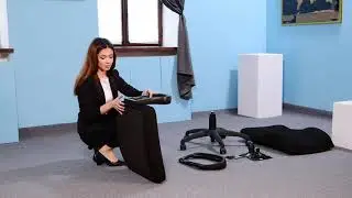 Scaun directorial STILO ANTARES INSTRUCTIUNI DE ASAMBLARE si UTILIZARE #homeoffice #scaune #romania