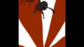 Ninja Jump Animation