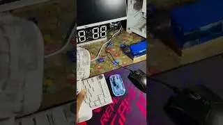 Smart Portable Mini Fan 🔥গরমে আর কষ্ট নয়&mdash;হাতের মুঠোয় ঠান্ডা বাতাস! #shorts #fan