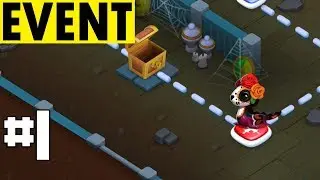 Costume Quest event [Level 1] - Dragon Mania Legends
