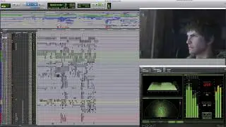 Final Fantasy XIV: Heavensward [New Sound Design Pro Tools Session] Danilo Battistini