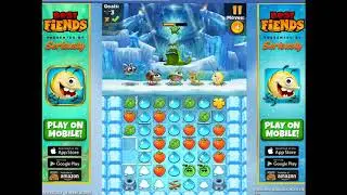 Best Fiends Level 32