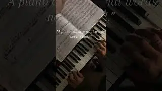 Passacaglia 🎼🎶#piano #calm #pianist #classicalmusic #classicaltok