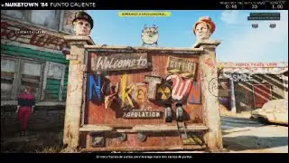Call Of Duty Coldwar duelo a muerte con calcetín