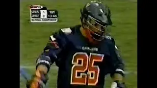Chris Rotteli - Powell Lacrosse Legends