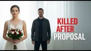 She Was Picking Her Wedding Dress &mdash; He Was Planning Her Murder