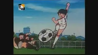 Campe&otilde;es: Oliver e Benji (Capit&atilde;o Falc&atilde;o/Capit&atilde;o Hawk) - Gen&eacute;rico abertura PT-PT