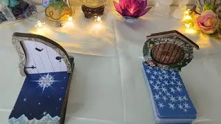 👁️🔥 LO QUE SIENTE POR TI EN EL FONDO DE SU CORAZ&Oacute;N 💘⚡Tarot interactivo amor ✨