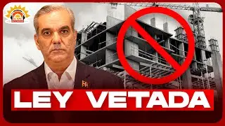 Veto de Abinader a la Ley del CODIA: ¿Por qué el Presidente observó el proyecto?