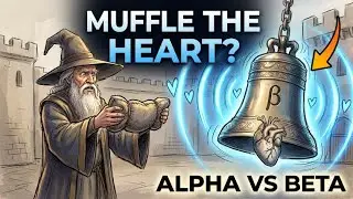 Adrenergic Receptors Explained: Alpha vs Beta (Castle Alarm System)