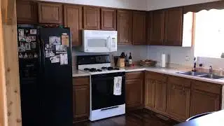 Large brick duplex tour