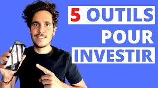 ❌ 5 outils incontournables pour investir en immobilier ❌