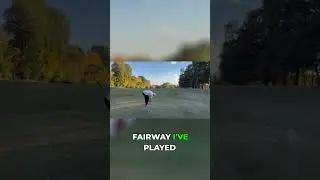 First Drive with the TikTok Shop Cajon Golf Ball!