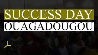 ANNONCE SUCCESS DAY OUAGA 22 NOVEMBRE 2025