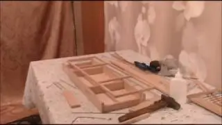 Клетки для певчих  Ответ как я собираю клетку